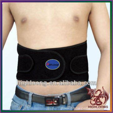 Vente en gros Néoprène Durable Workmanship ajustable Waist Lumber Brace